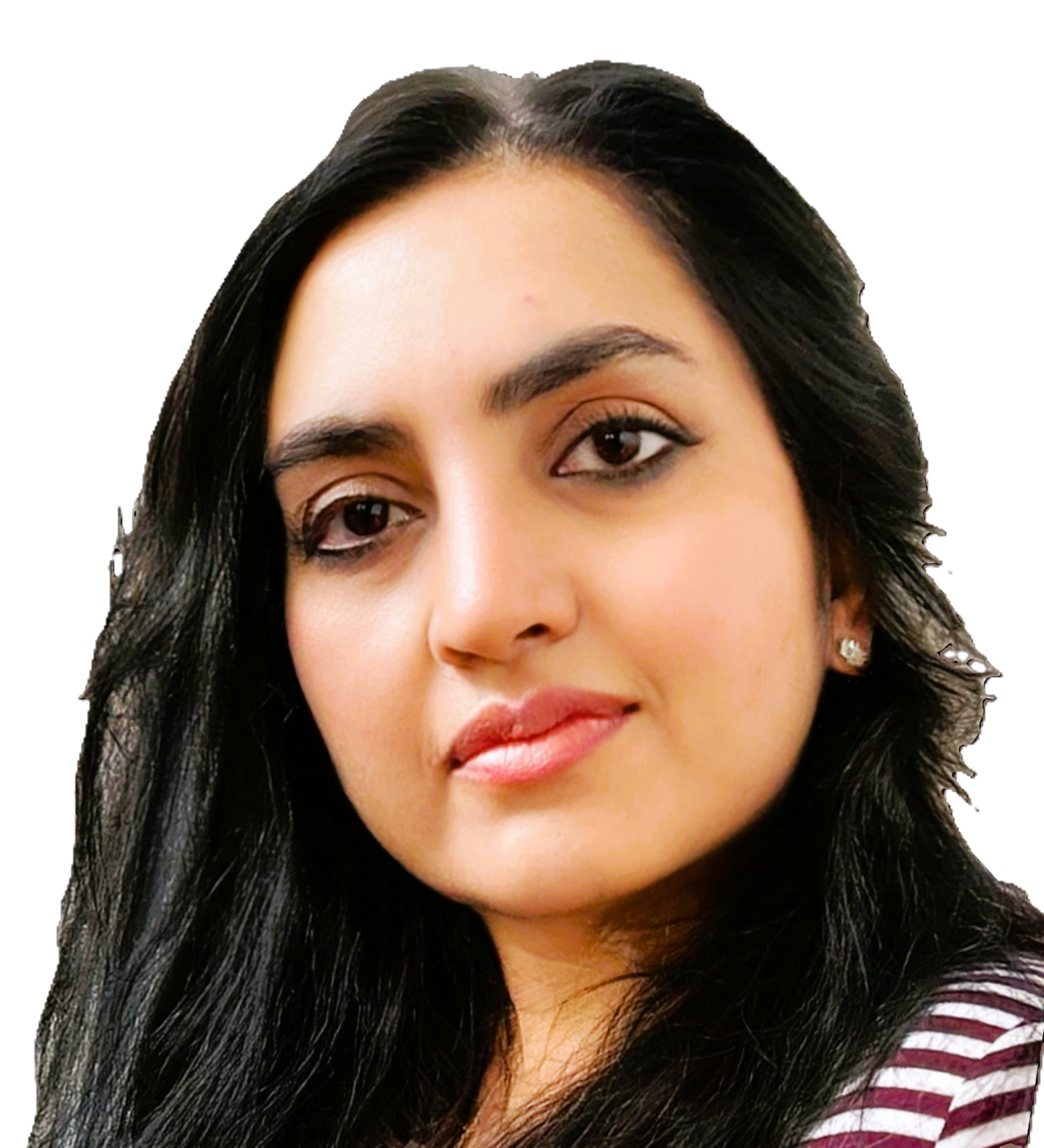 Padma B. J., author of the Clue Crackers Adventure Series