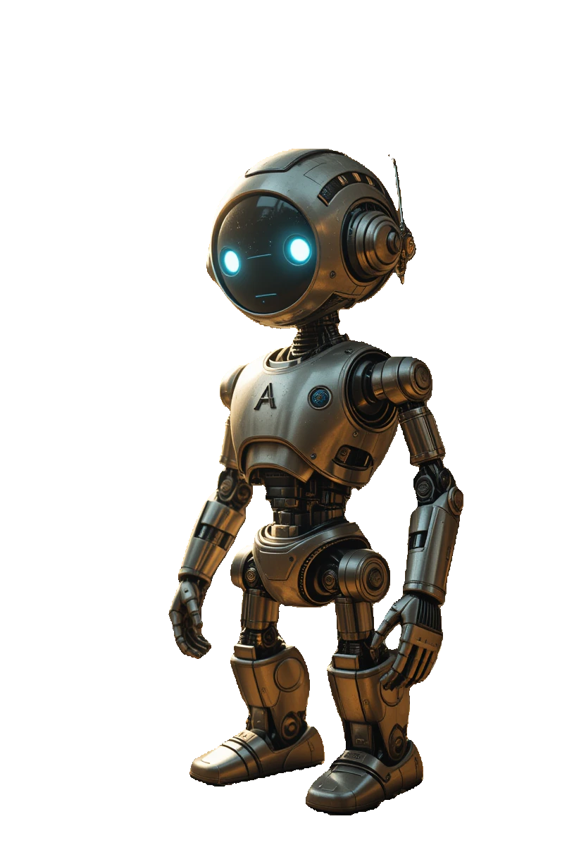 Auto-Nova robot character